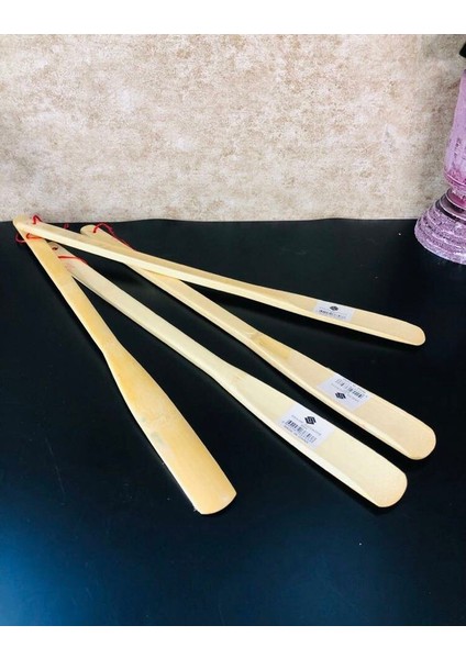Ahşap Ayakkabı Çekeceği 50 cm 1 Adet