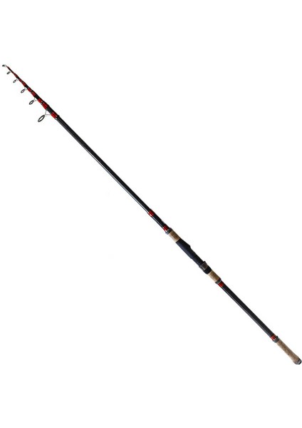 3.60M 60-120GR Karbon Tele Kamış Standart-Standart