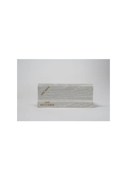 Laminant Parke Süpürgelik 6 cm Asos Meşe 1505
