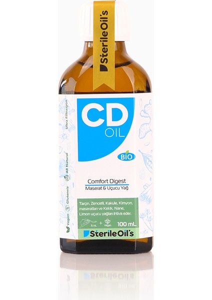 CD Comfort Digest Oil 100 ml