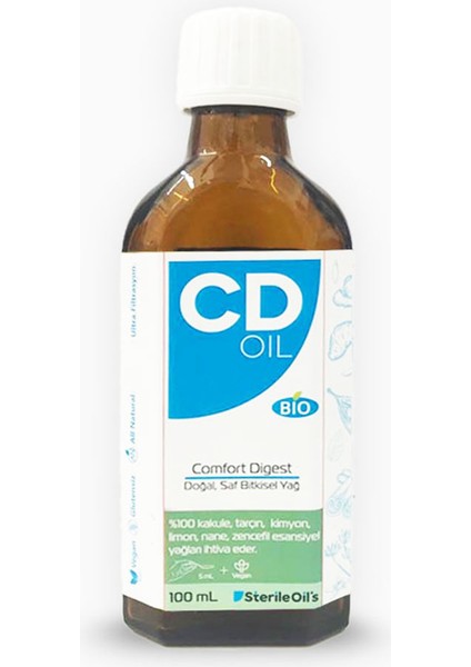 CD Comfort Digest Oil 100 ml