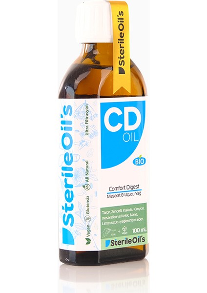 CD Comfort Digest Oil 100 ml