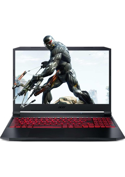 Nitro 5 AN515-45-R0QD NH.QBAEY.006A5 Ryzen5 5600H 32GB 512SSD RTX3050 15.6" Fullhd W11H Taşınabilir Bilgisayar