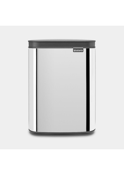 Evrekala Shop Çelik Çöp Kovası Brabantia 4 Lt Bin 10 Yıl Garanti