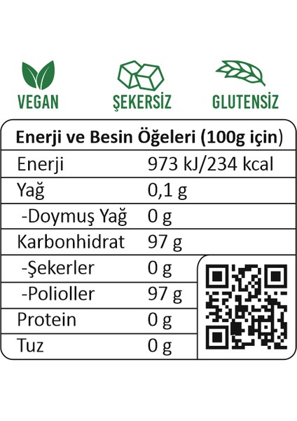 Sterile Oil’s MOJITO (NANE+LİME) minik pastiller Teneke Kutuda 12 kutu