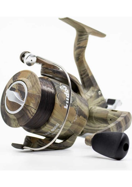 Camo Bait 6000 1+1 Bb Baitrunner Misinalı Olta Makinesi Standart-Standart