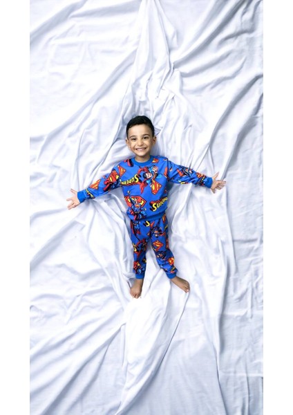 Erkek Çocuk Superman Ikili Takım fırsatları