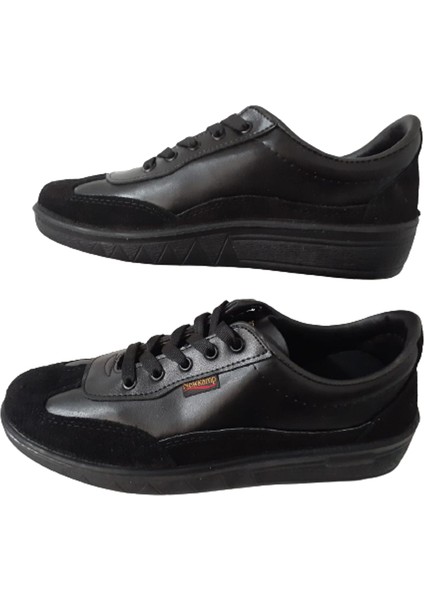 Erkek Siyah Hafif Günlük Iş Ayakkabısı fırsatları