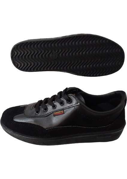 Erkek Siyah Hafif Günlük Iş Ayakkabısı indirimleri