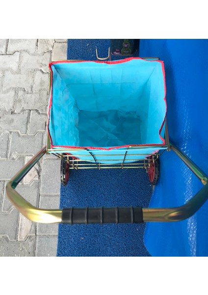 Geniş Boy Ekstra Kalın Telli 65 lt