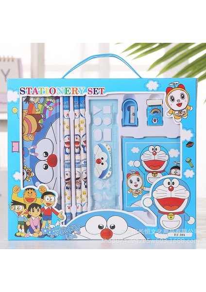 Anaokulu Öğrencileri Okul Malzemeleri Seti (Yurt Dışından)