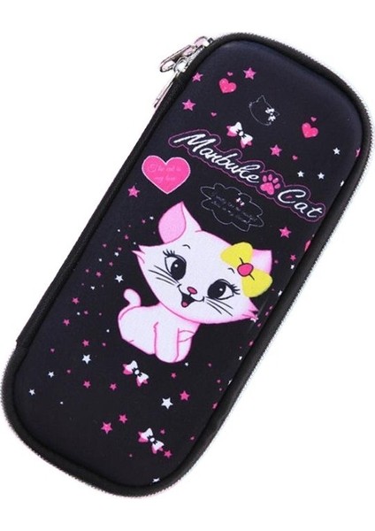 Hello Kitty Çocuk Çok Katmanlı Kalem Çantası (Yurt Dışından)
