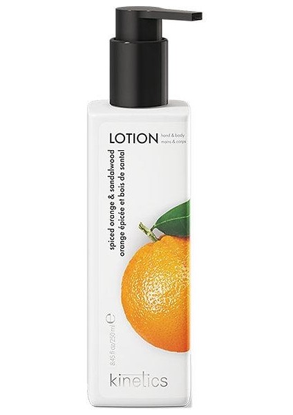 Perfumed Lotion Spiced Orange & Sandalwood 250ML