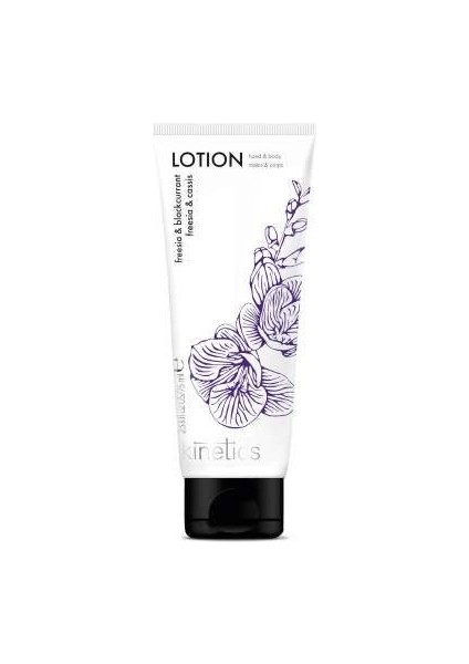 Perfumed Lotion Freesia & Blackcurrant 75ML