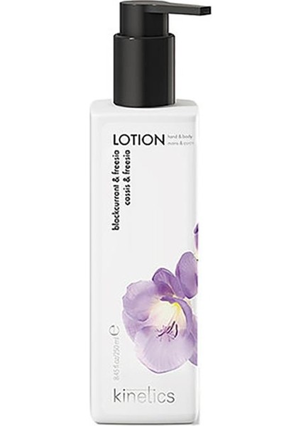 Perfumed Lotion Freesia & Blackcurrant 250ML