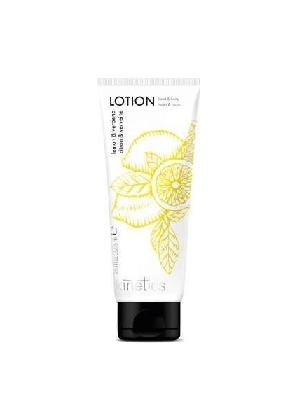 Perfumed Lotion Lemon&verbena 75ML