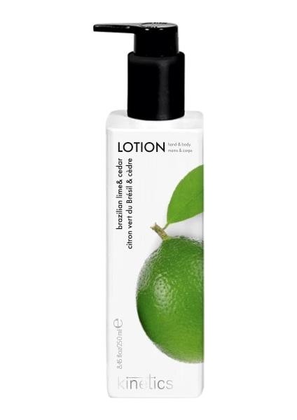 Perfumed Lotion Brazilian Lime & Cedar 250ML