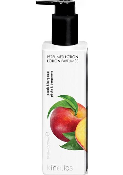 Perfumed Lotion Peach & Bergamot 250ML