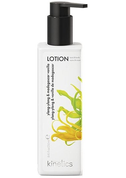 Perfumed Lotion Ylang-Ylang & Madagascar Vanilla 250ML