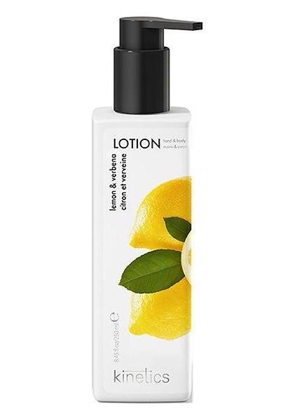 Perfumed Lotion Lemon&verbena 250ML