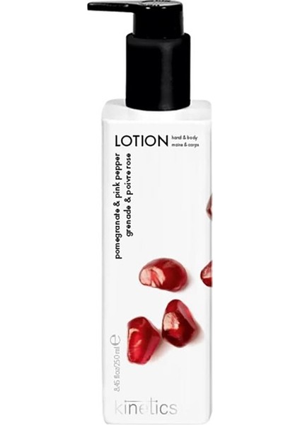 Perfumed Lotion Pomegranate & Pink Pepper 250ML