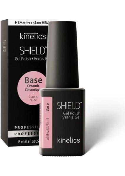 Shield Ceramic Base Classic Nude 916 15ML