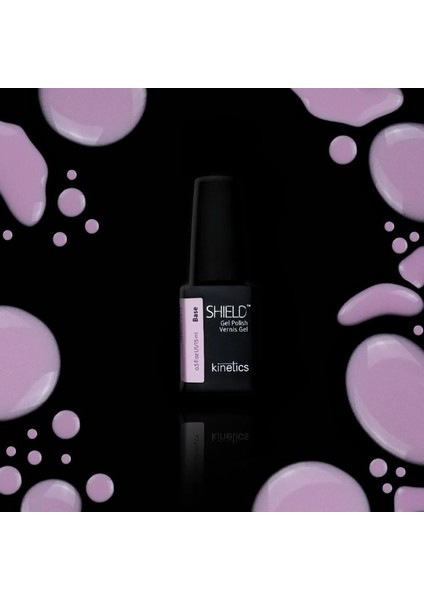 Shield Ceramic Base Pastel Pink 912 15ML fırsatları