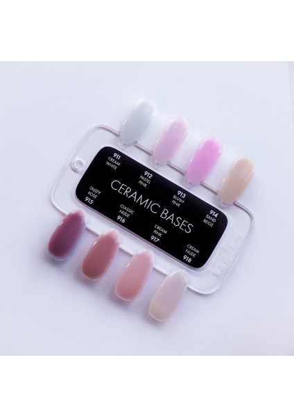 Shield Ceramic Base Pastel Pink 912 15ML indirimleri