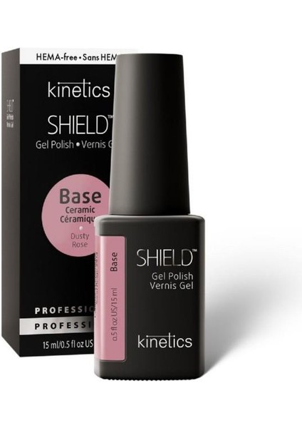 Shield Ceramic Base Dusty Rose 915 15ML