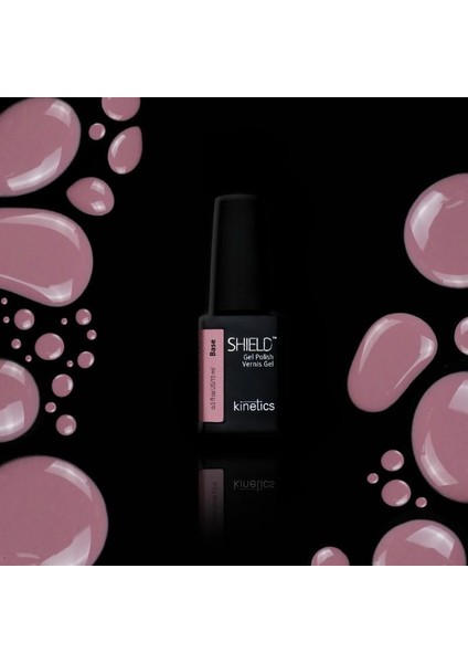 Shield Ceramic Base Dusty Rose 915 15ML