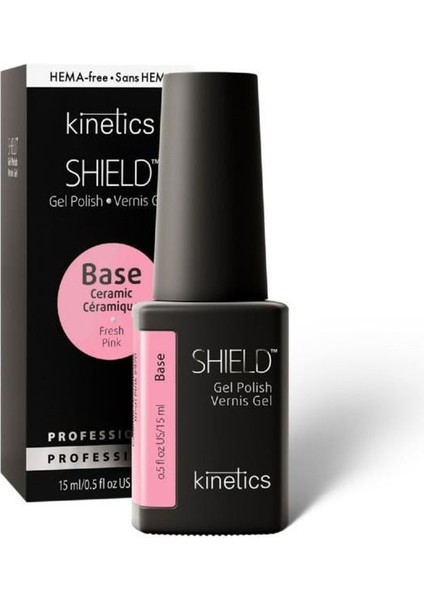 Shield Ceramic Base Fresh Pink 921 15ML