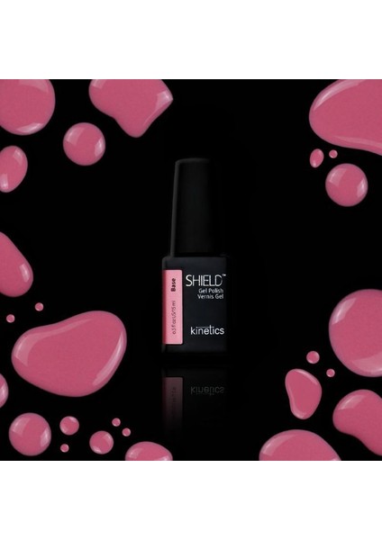Shield Ceramic Base Fresh Pink 921 15ML