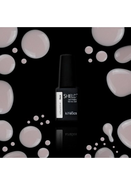 Shield Ceramic Base Cream Nude 918 15ML