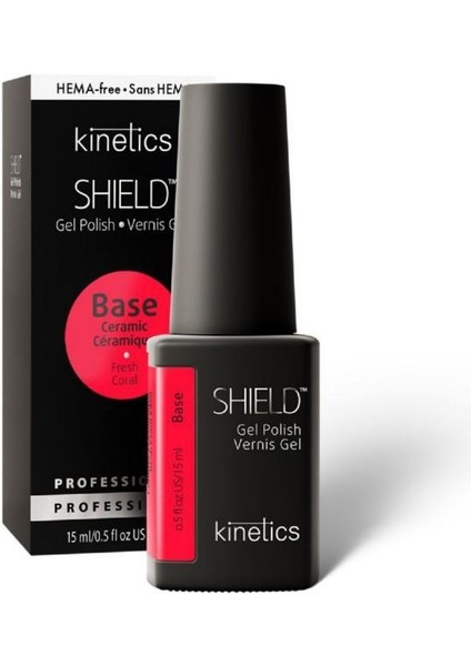 Shield Ceramic Base Dusty Coral 920 15ML