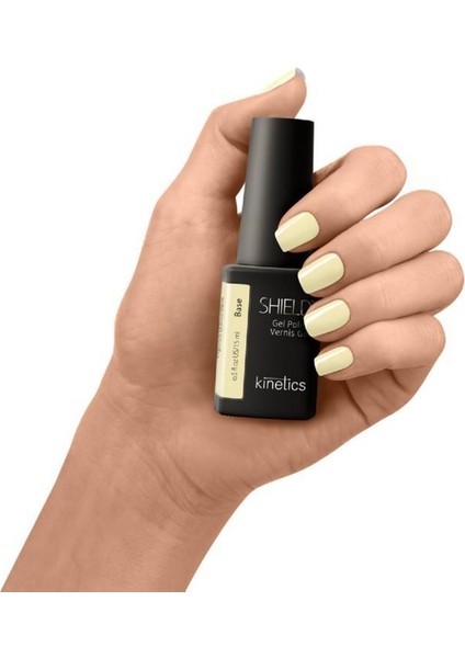 Shield Ceramic Base Pastel Yellow 926 15ML