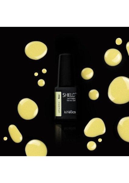 Shield Ceramic Base Pastel Yellow 926 15ML