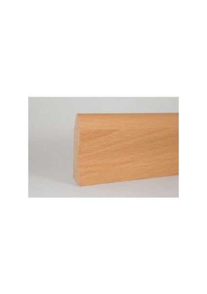 Laminant Parke Süpürgelik 8 cm Koyu Kayın 1404-K