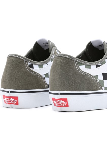 Mn Filmore Decon Yeşil Erkek Sneaker