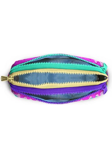 Dondurma Desenli Çok Renkli Kalemlik 22031 fırsatları