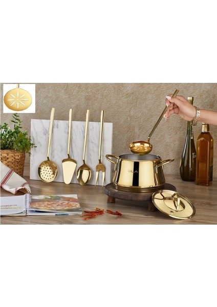 Elit Gold Servis Takımı