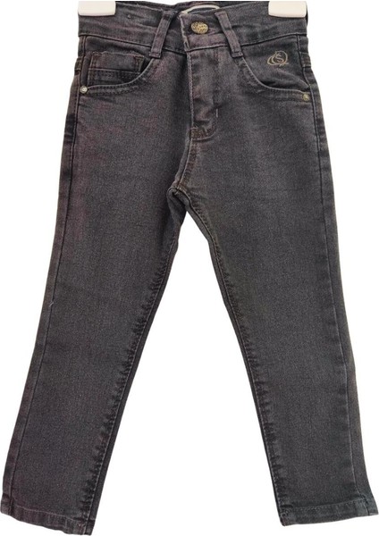 Elestan 8896 Erkek Çocuk Kot Pantolon
