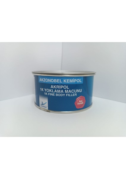 Kemipol Akripol 1k Yoklama Macunu 0,5 kg (Pembe) fiyatları