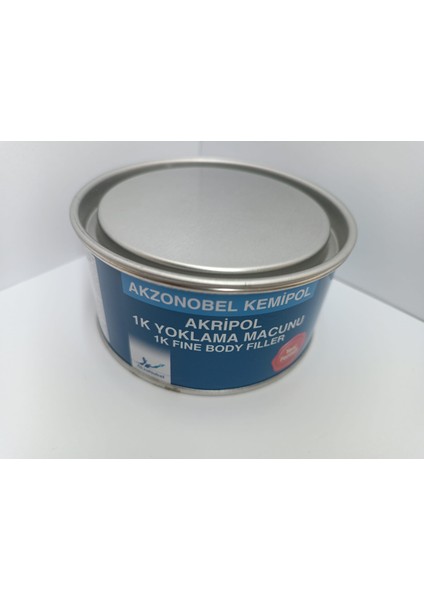 Kemipol Akripol 1k Yoklama Macunu 0,5 kg (Pembe) modelleri