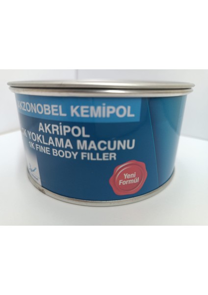 Kemipol Akripol 1k Yoklama Macunu 0,5 kg (Pembe) fırsatları