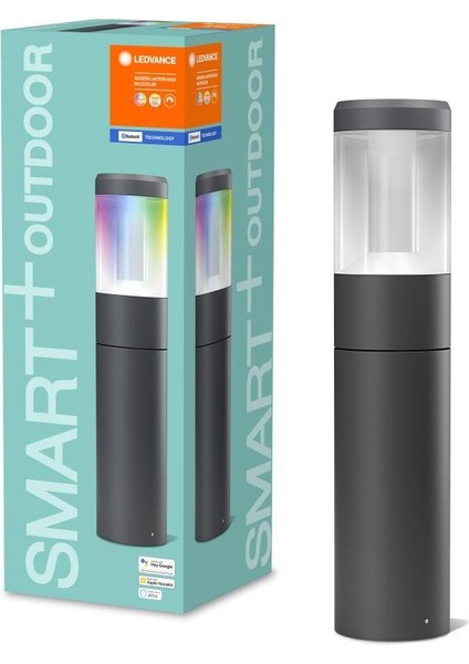 Smart Bluetooth Modern Set Üstü IP44 50CM Rgbw fiyatları