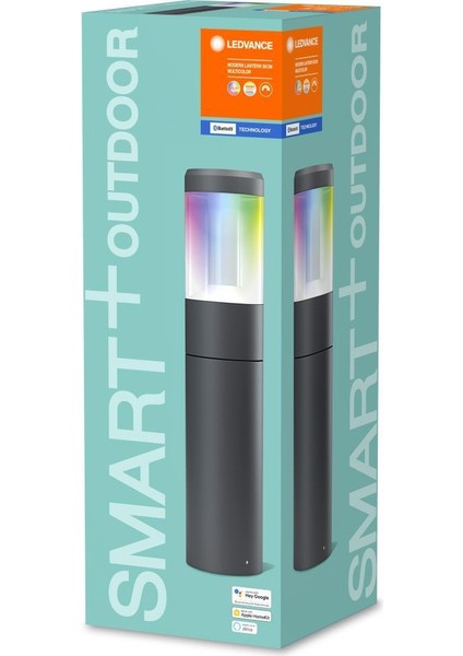 Smart Bluetooth Modern Set Üstü IP44 50CM Rgbw modelleri