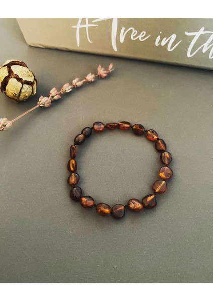 Yetişkin Damla Kehribar Bileklik fırsatları