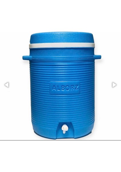 Süper Musluklu Piknik Termosu 50 Litre Aşiret Boy