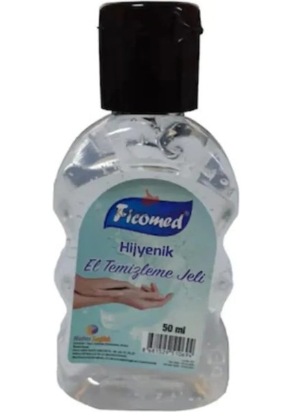 El Dezenfektanı Antibakteriyal 50 ml x 5 Adet fiyatları