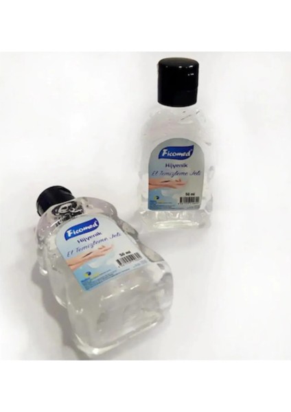 El Dezenfektanı Antibakteriyal 50 ml x 5 Adet modelleri